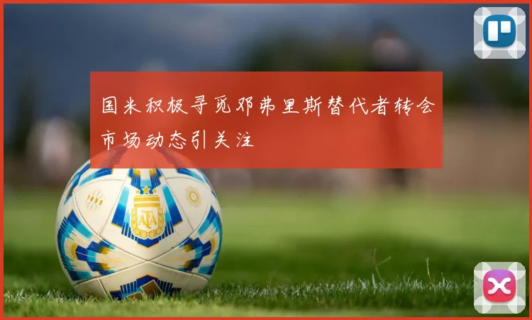 国米积极寻觅邓弗里斯替代者转会市场动态引关注