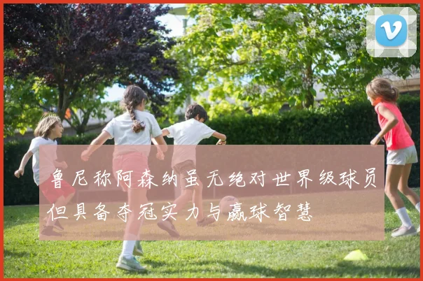 鲁尼称阿森纳虽无绝对世界级球员但具备夺冠实力与赢球智慧