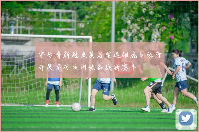 字母哥新冠康复后重返雄鹿训练营开展无对抗训练备战新赛季